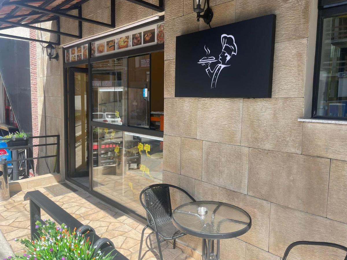 Hotel Nabadi Tbilisi Exterior foto