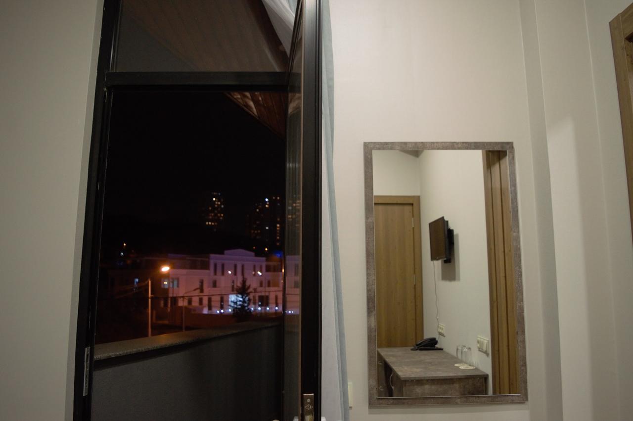 Hotel Nabadi Tbilisi Exterior foto
