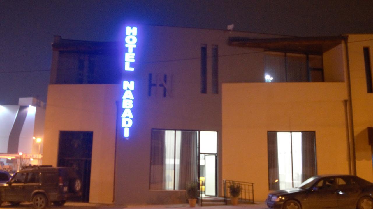 Hotel Nabadi Tbilisi Exterior foto