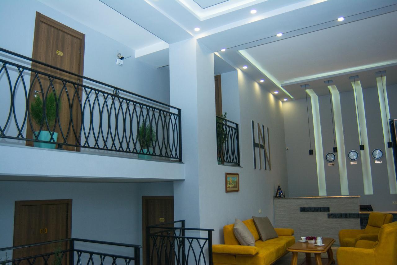 Hotel Nabadi Tbilisi Exterior foto
